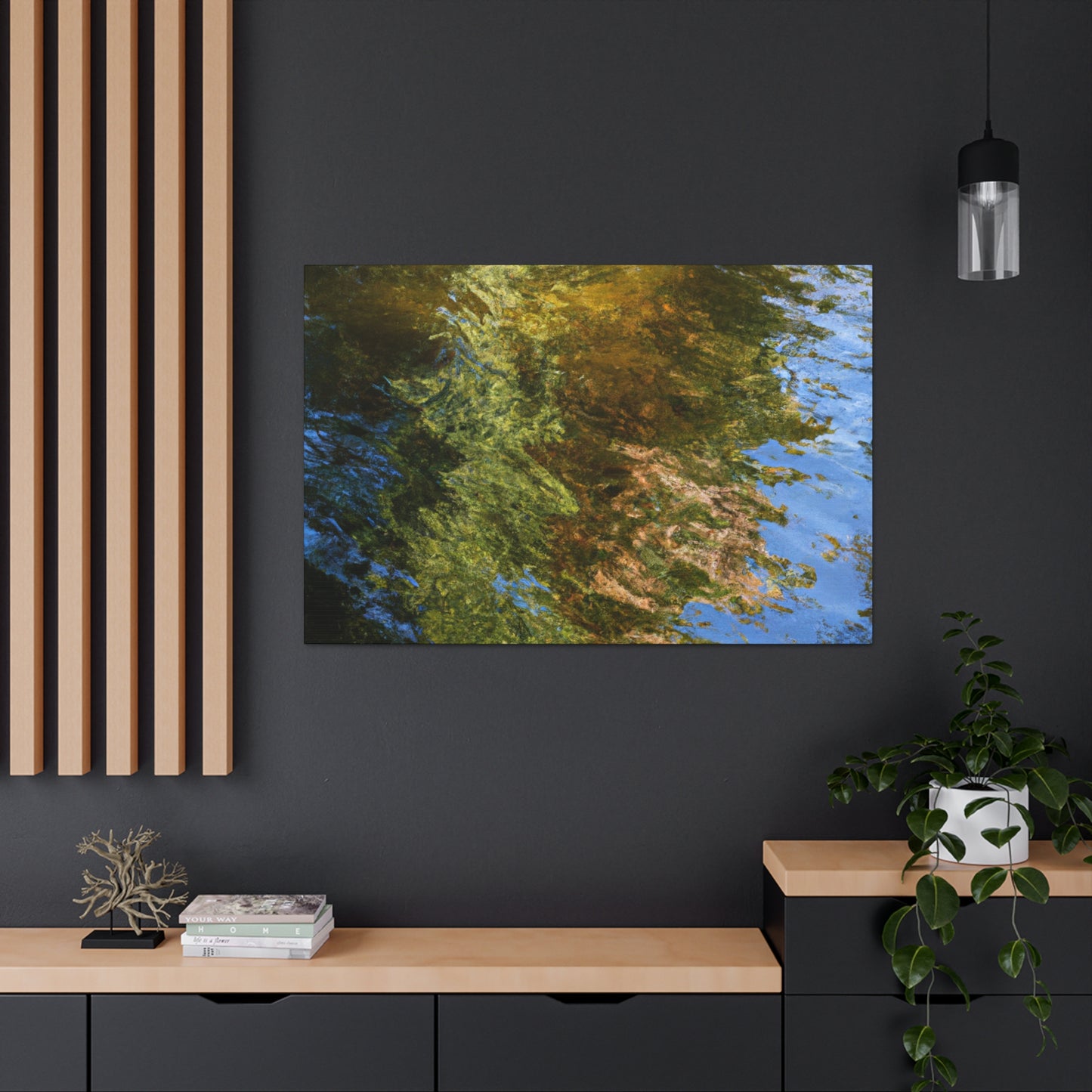 Rembrandt van Rijn - canvas