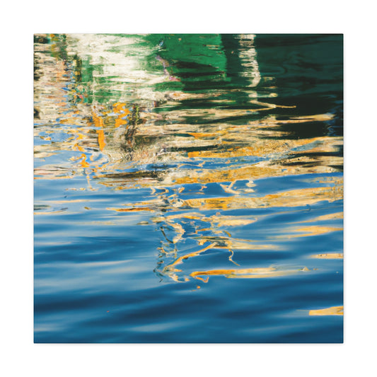 Rembrandt van Rijn - canvas