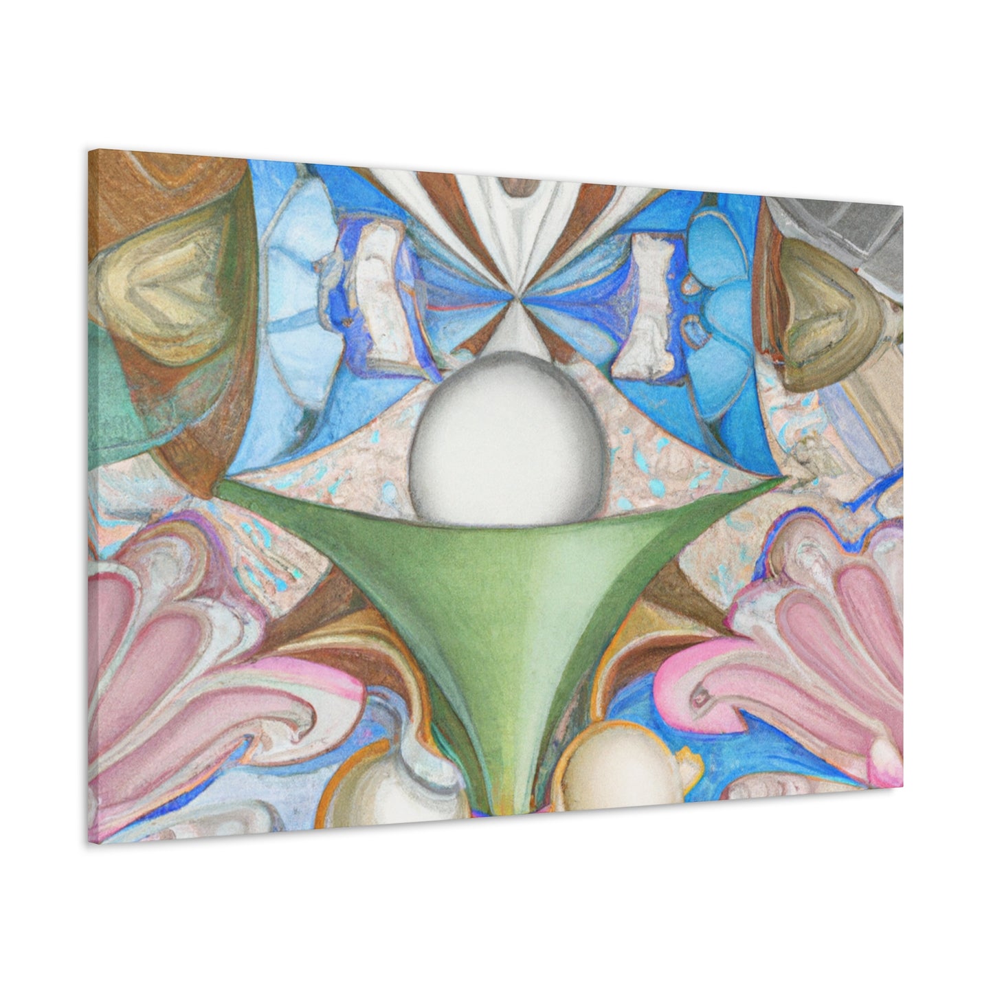 Joseph Wright of Derby - canvas