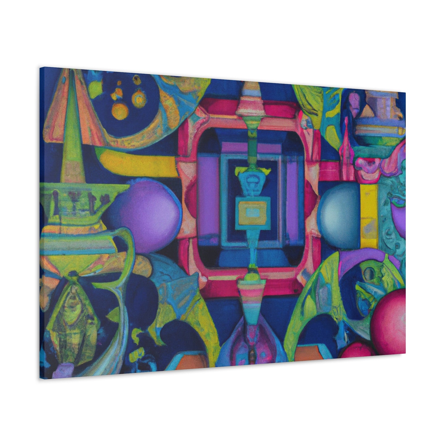 Antonio Bellucci - canvas