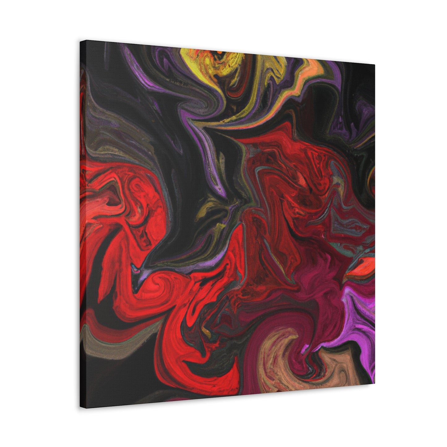 Antonio Verrio - canvas