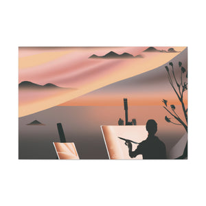 Peter Paul Rubens - canvas