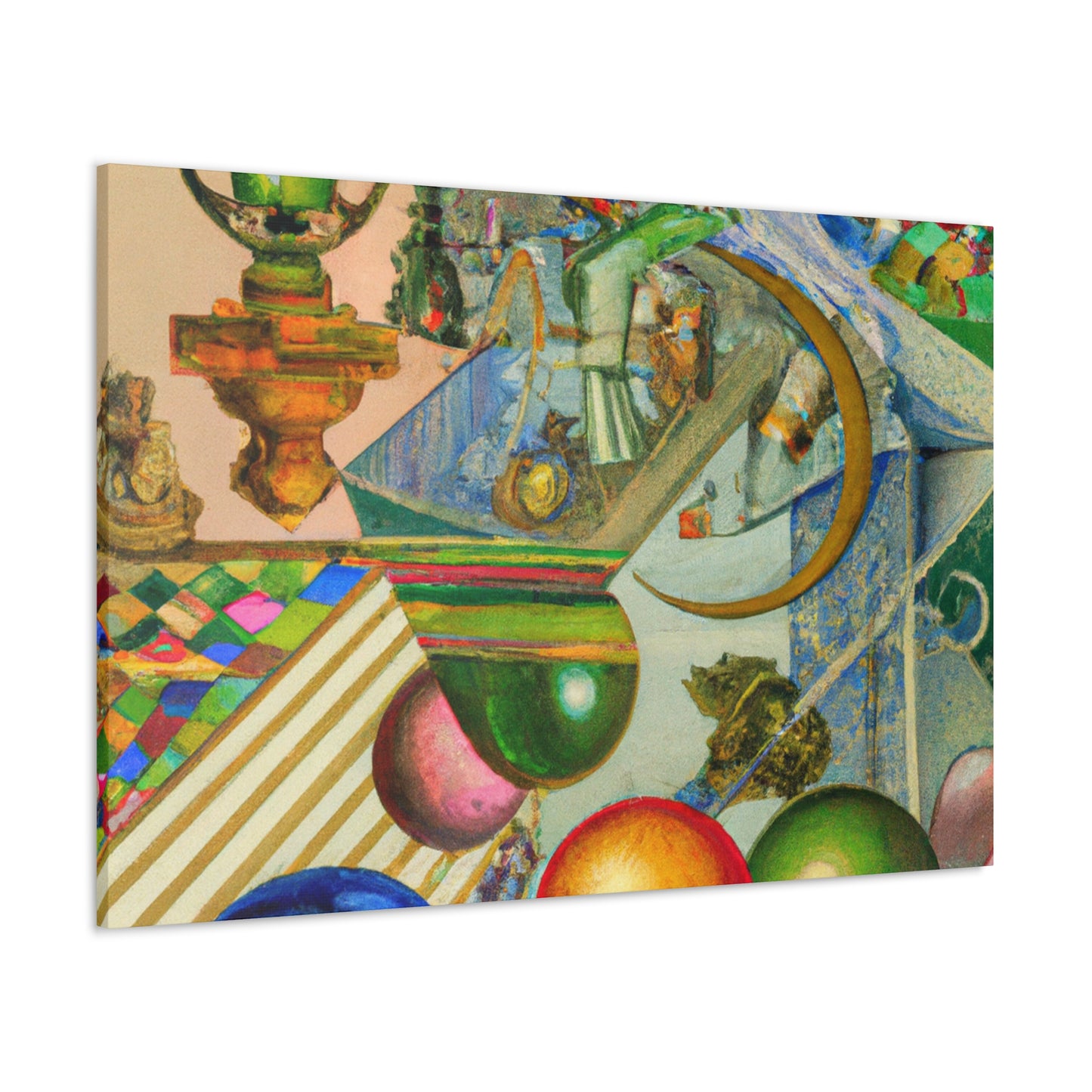 Thomas Gainsborough - canvas