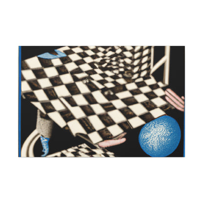 Frederik de Moucheron - canvas