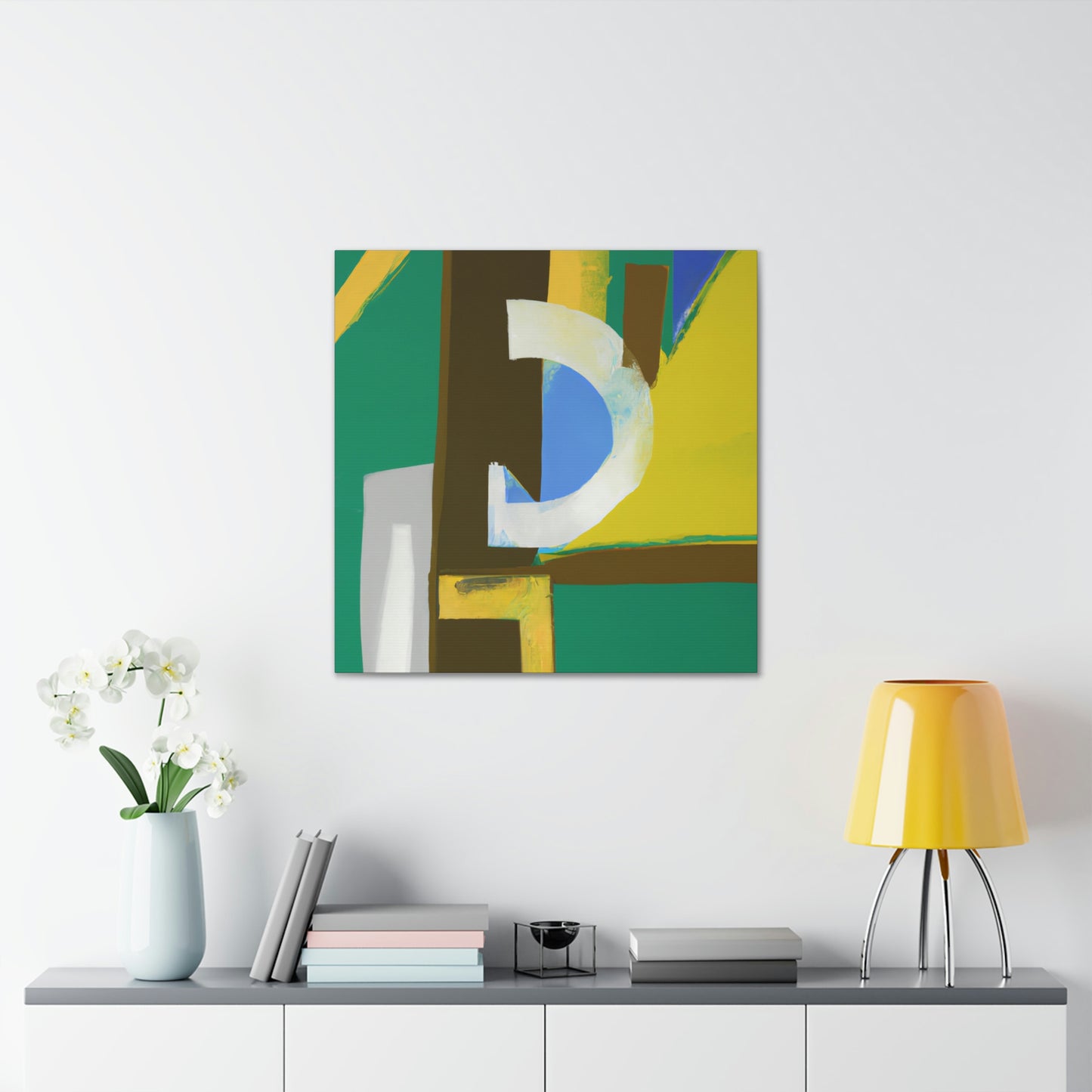 Simon de Vos - canvas