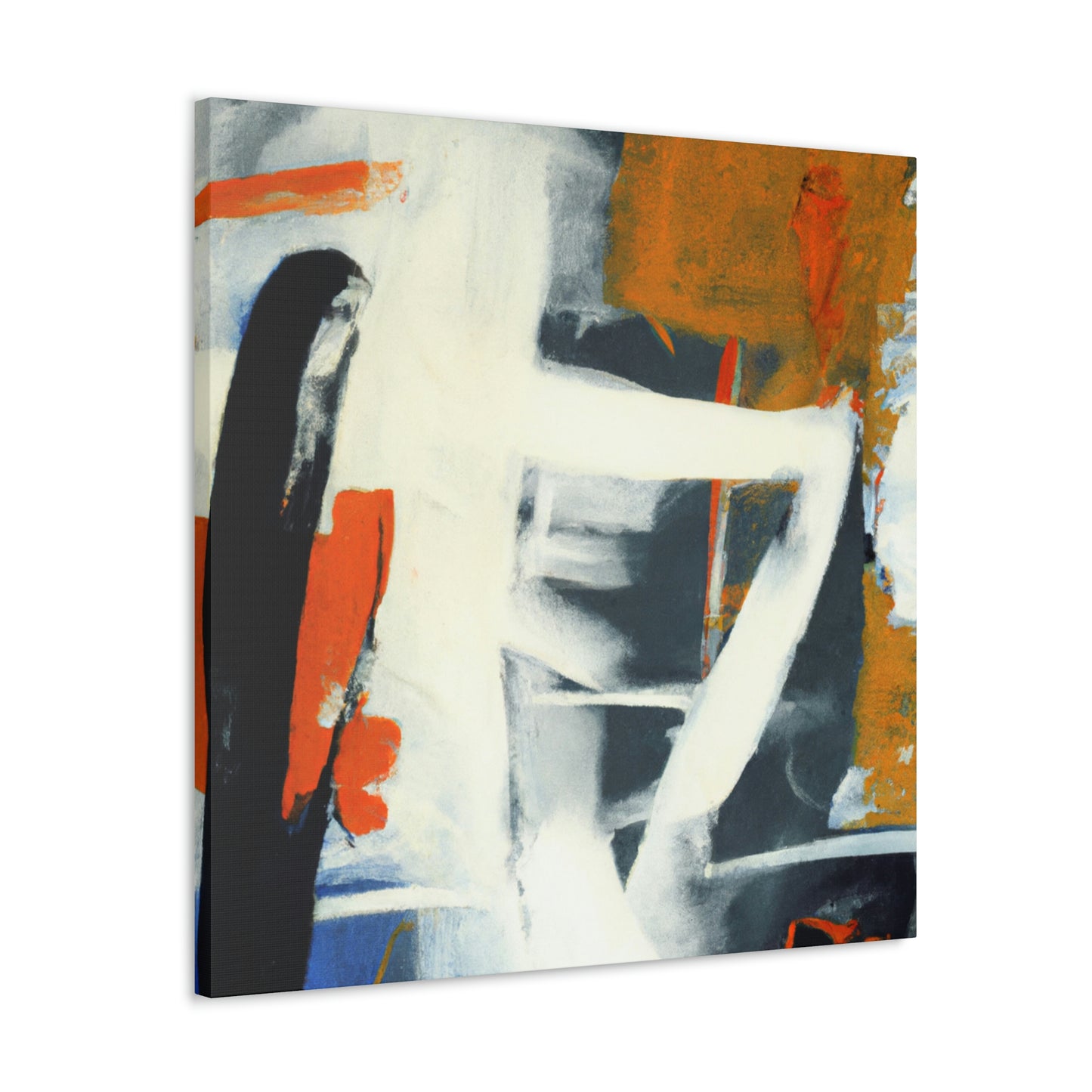 Jan Vermeer. - canvas