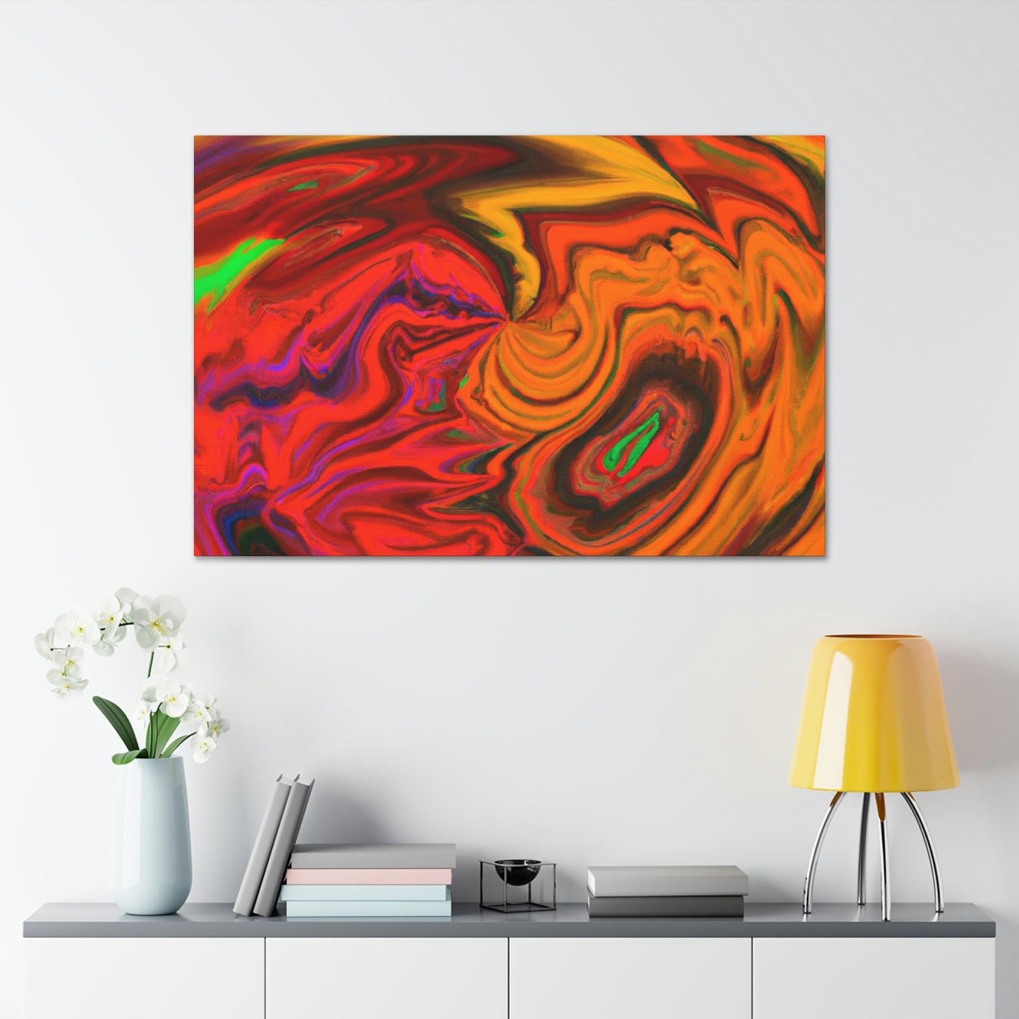 Rembrandt van Rijn - canvas