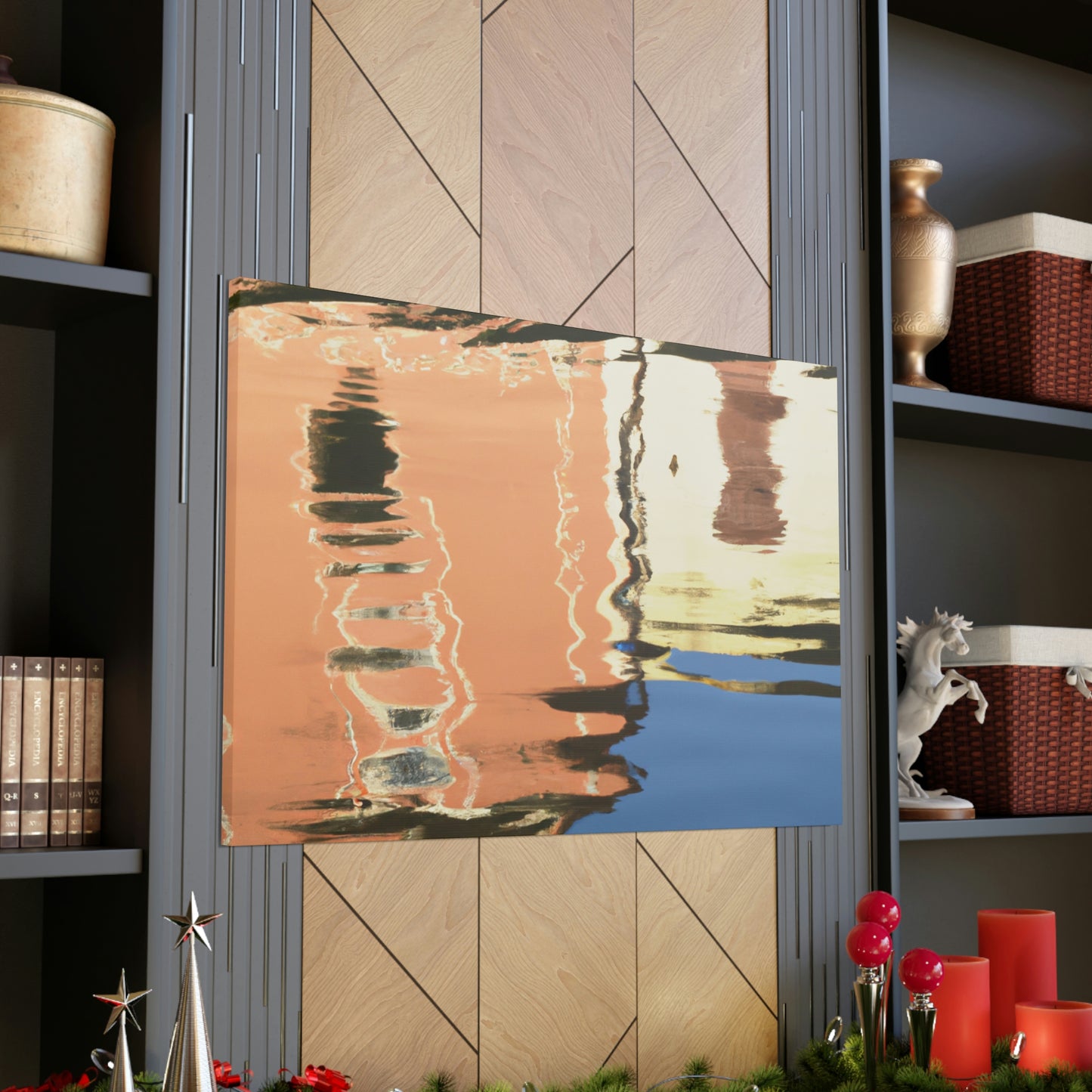 Rembrandt van Rijn - canvas