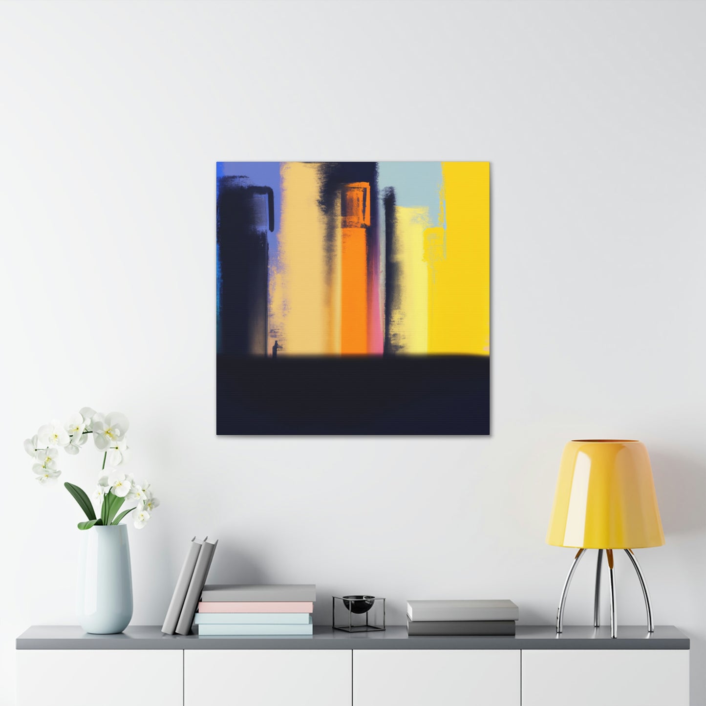 Rembrandt van Rijn - canvas