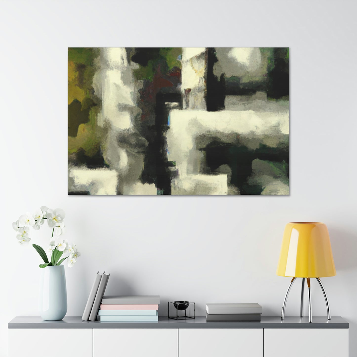 Rembrandt van Rijn - canvas