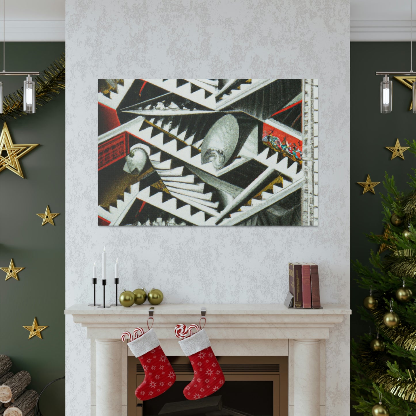 Antoine Watteau - canvas