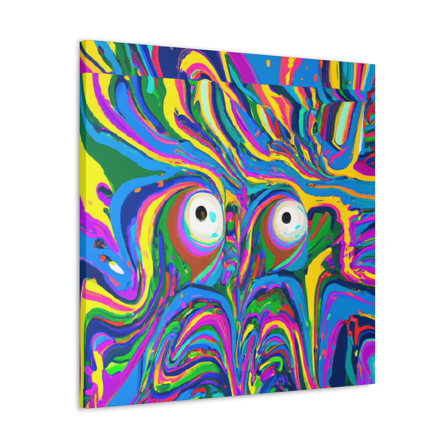 Rembrandt van Rijn - canvas