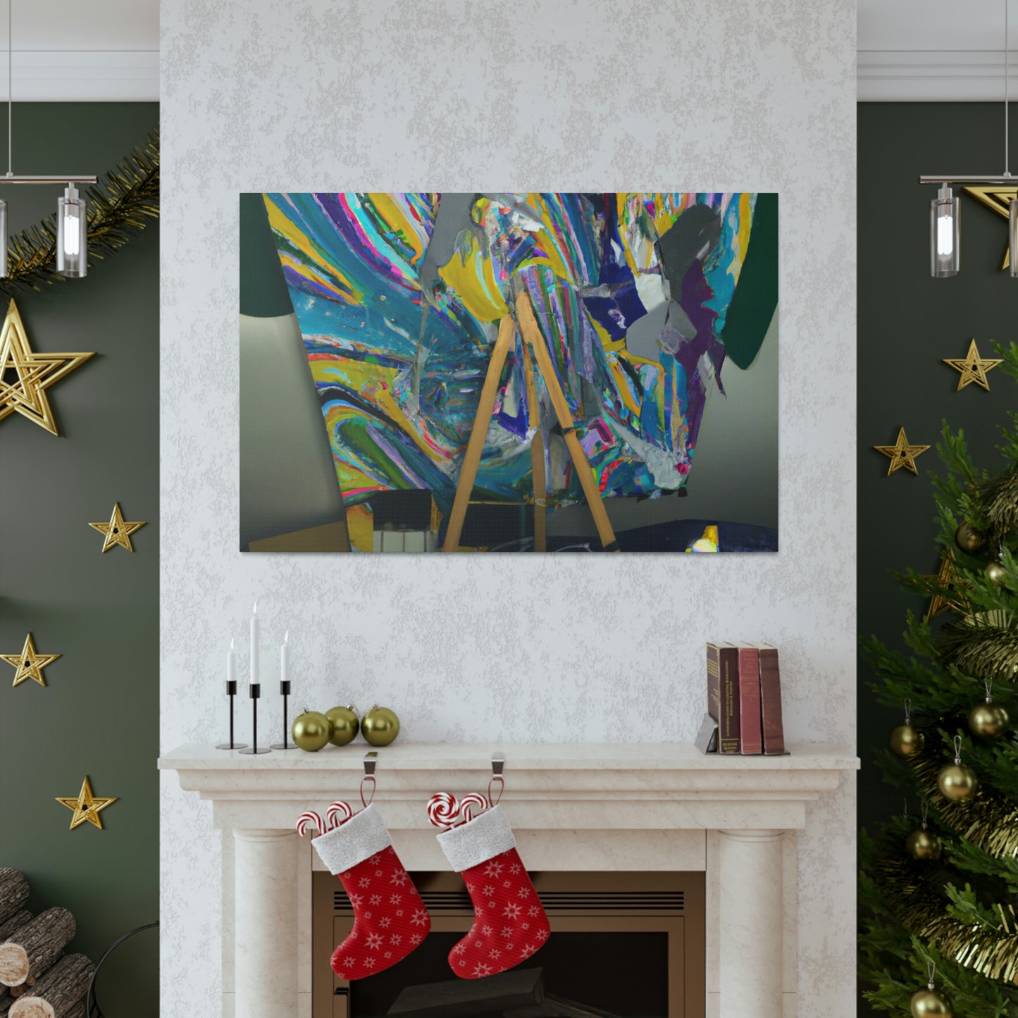 Peter Paul Rubens - canvas