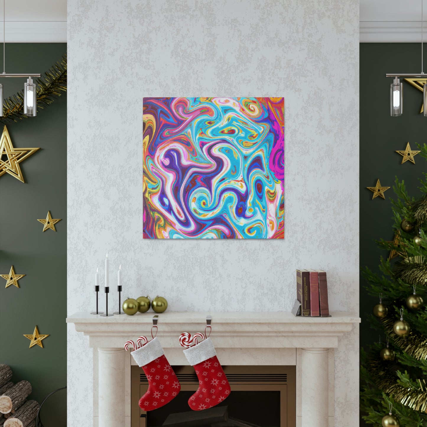 Peter Paul Rubens - canvas