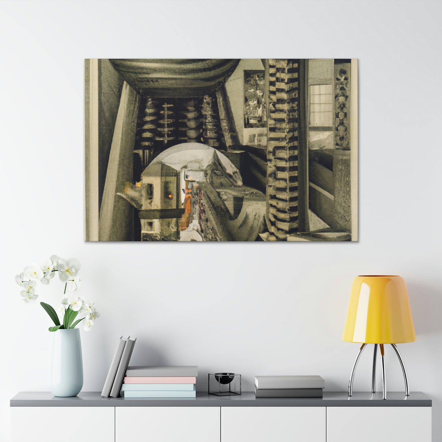 Robert Feke (1707–1752) - canvas