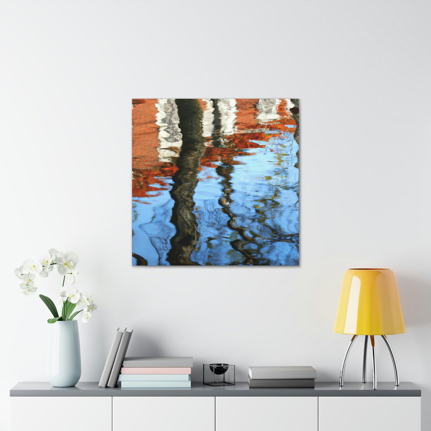 Dirck Van Santvoort - canvas