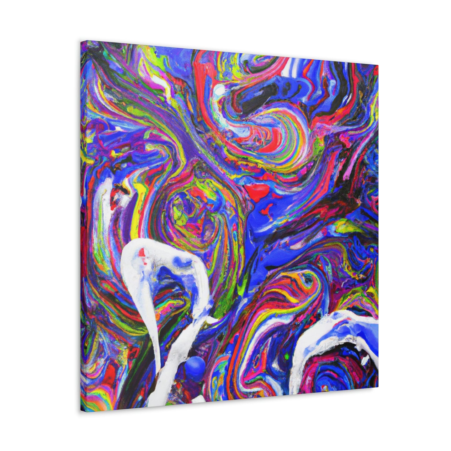 Rembrandt van Rijn - canvas