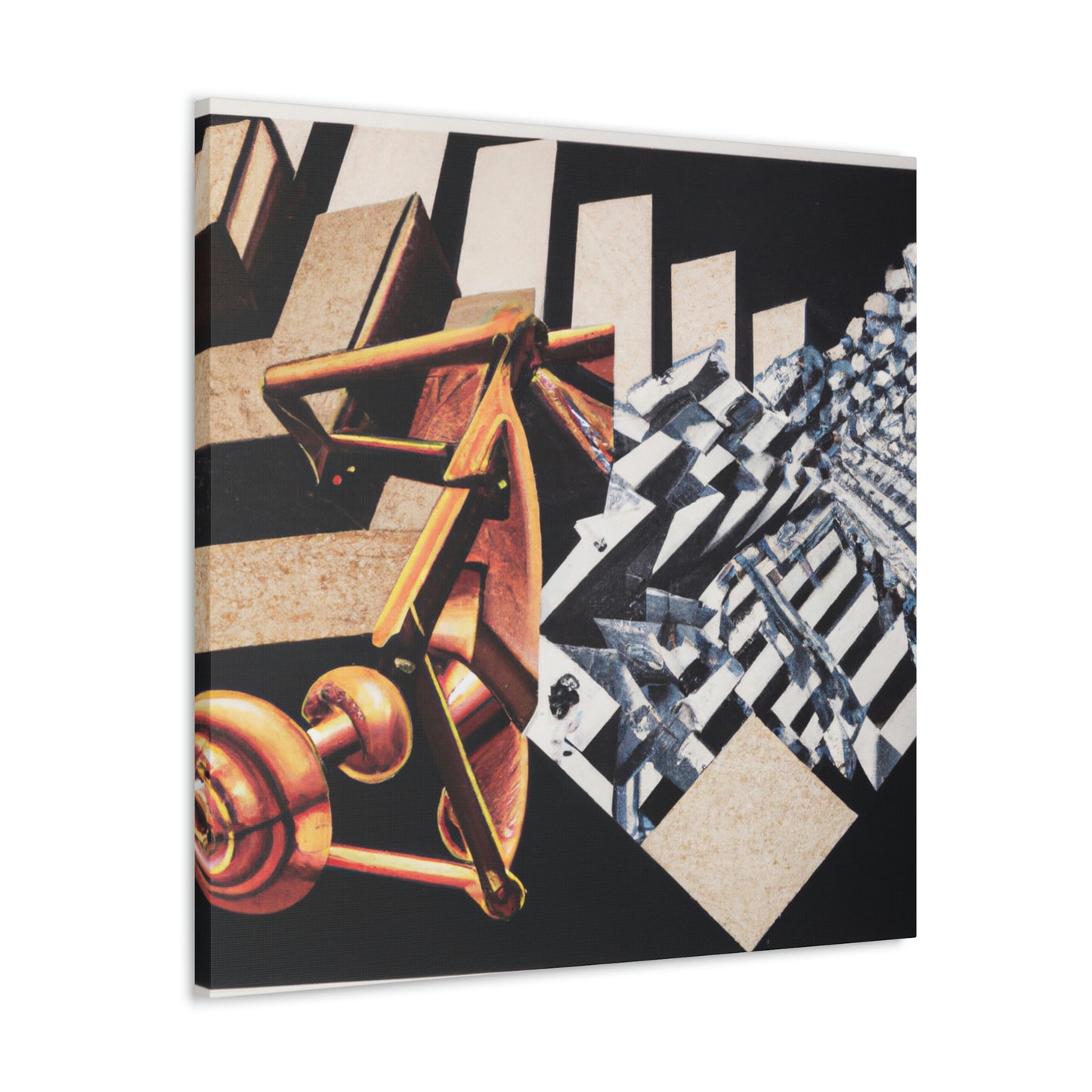 John Singleton Copley - canvas