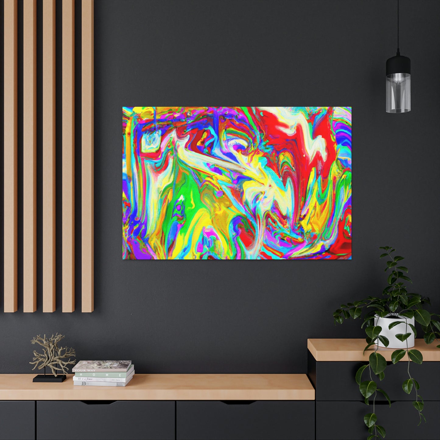 Frans Snyders - canvas