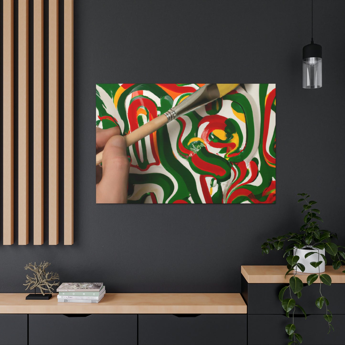 Peter Paul Rubens - canvas