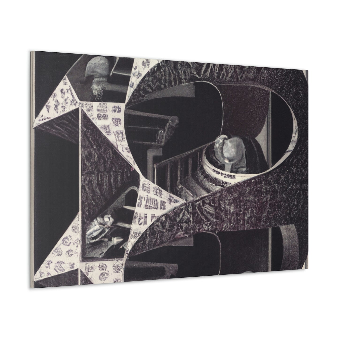 François Boucher - canvas