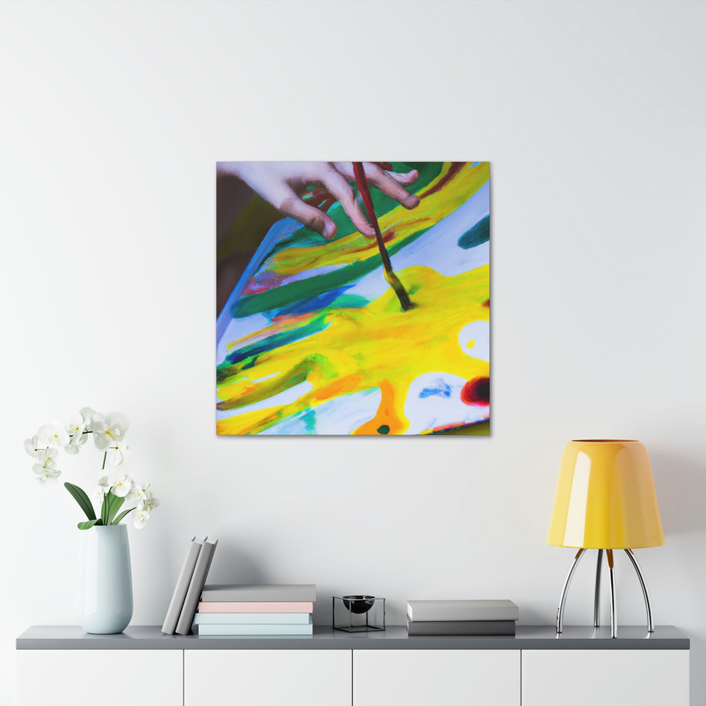 Rembrandt van Rijn - canvas