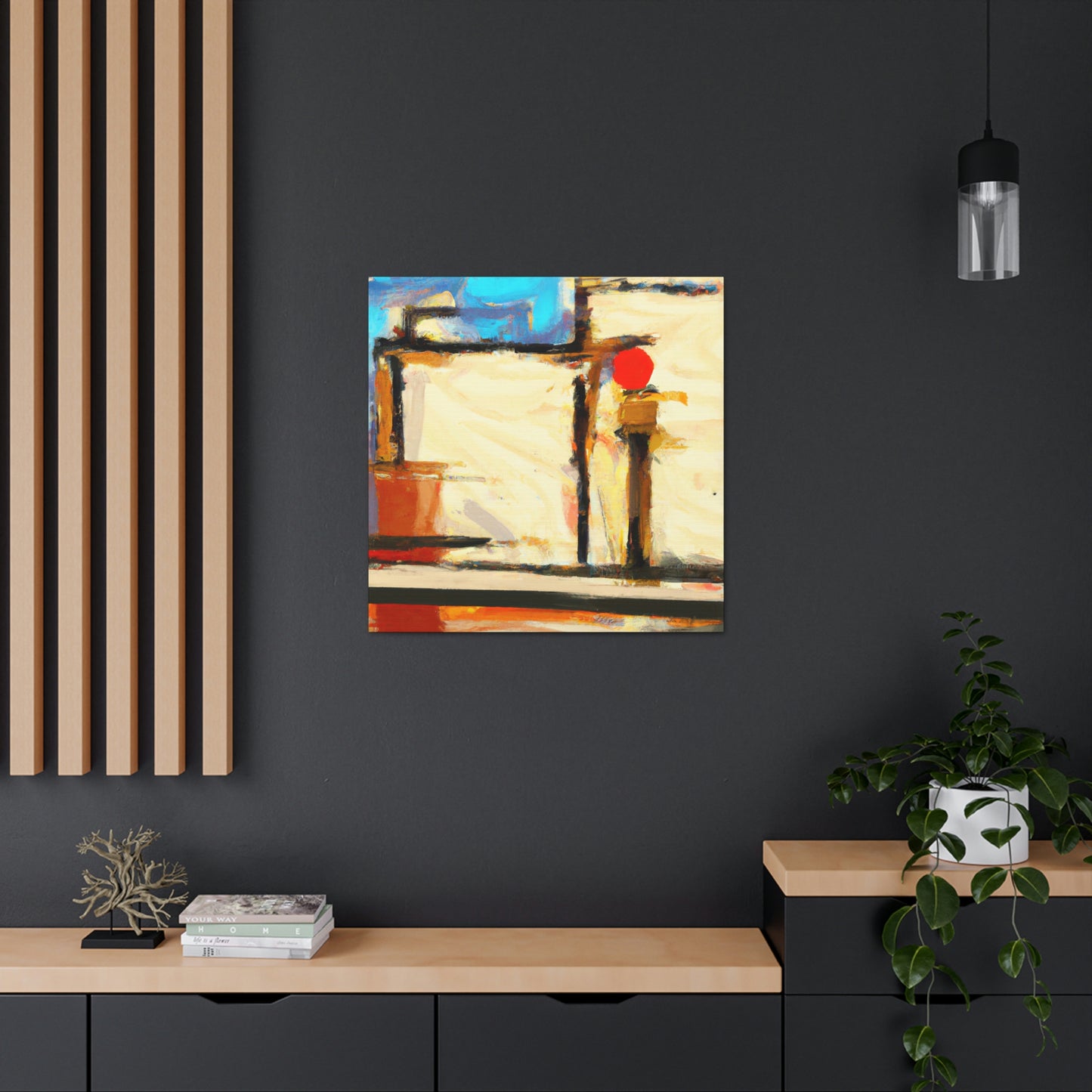 Rembrandt van Rijn - canvas