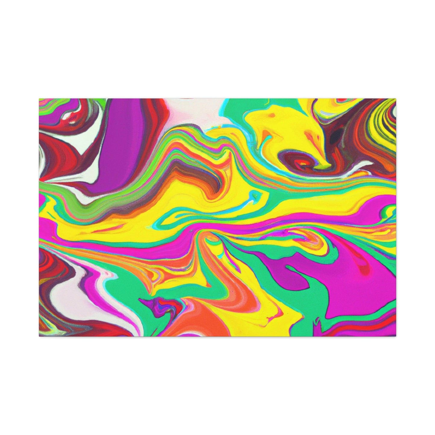 Rembrandt van Rijn - canvas