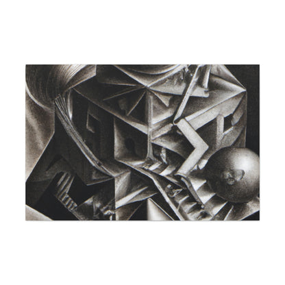 Antoine Watteau - canvas