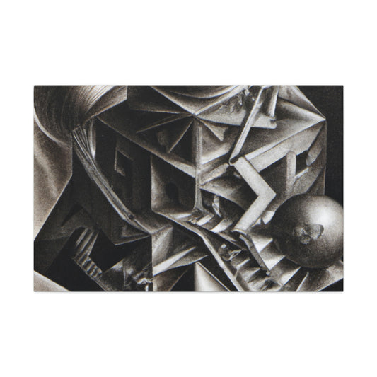 Antoine Watteau - canvas