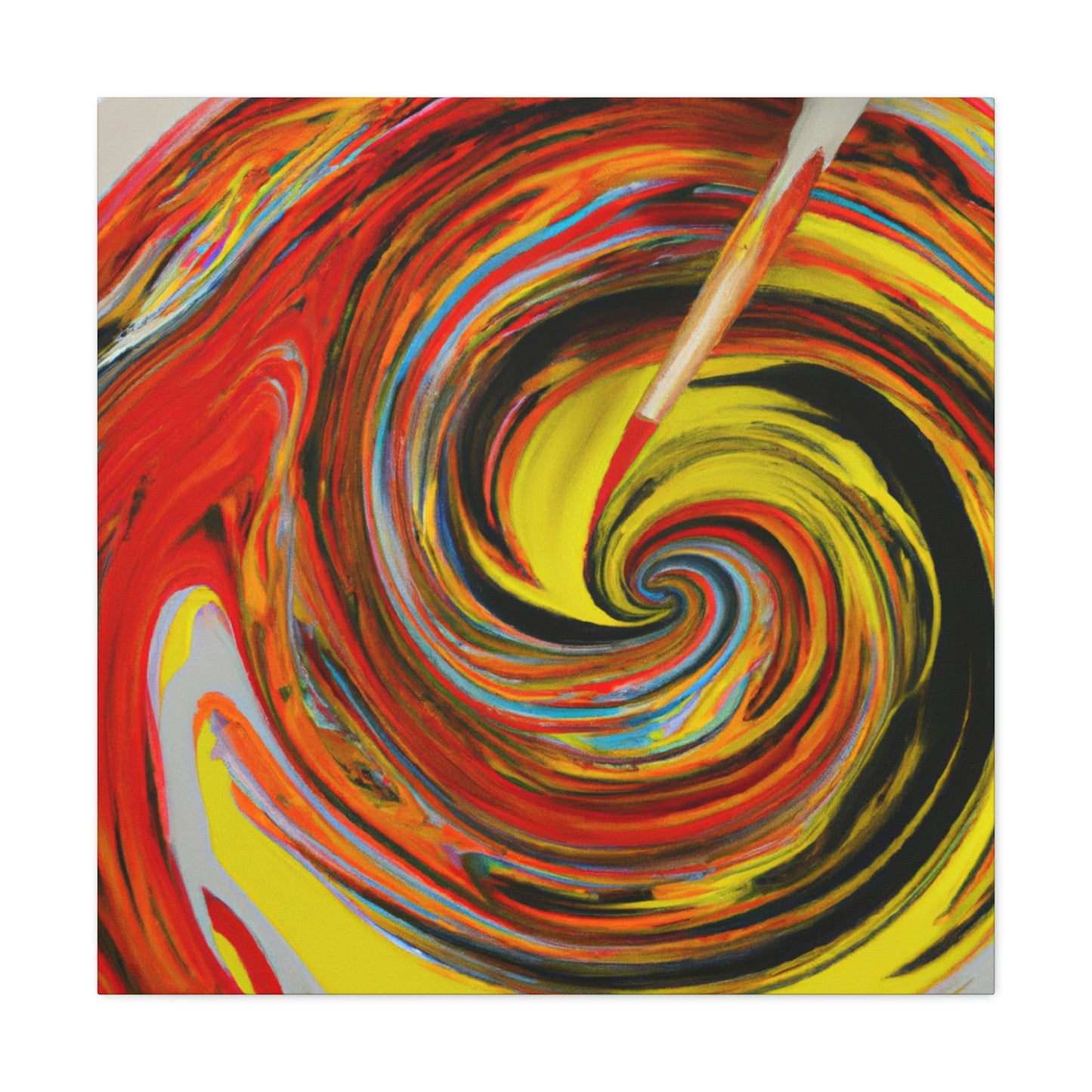 Petrus Paulus Rubens - canvas