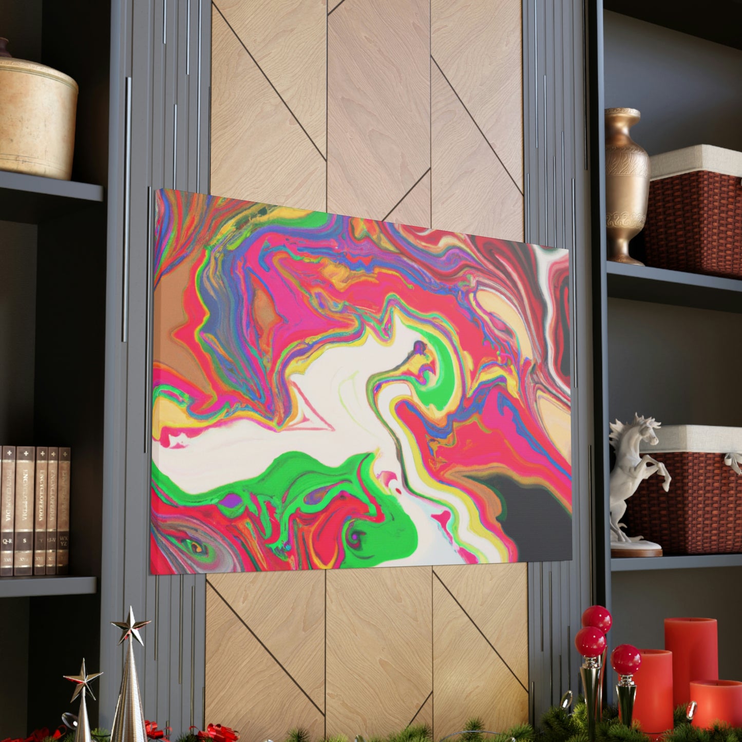 Jan Vermeer - canvas