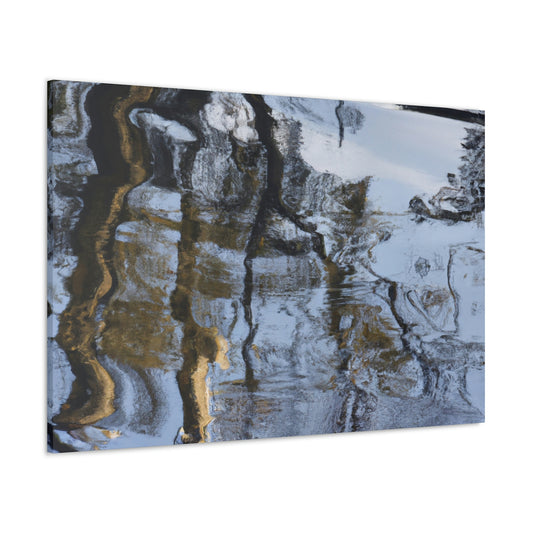 Rembrandt van Rijn - canvas