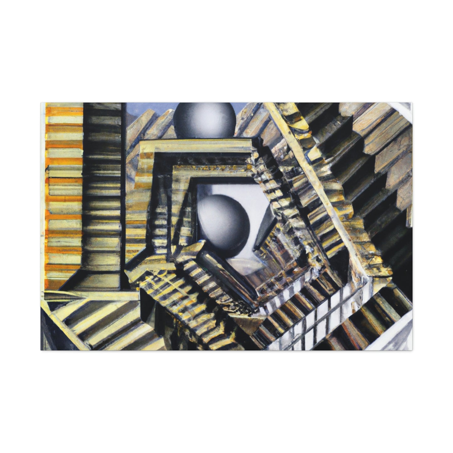 Thomas Gainsborough - canvas