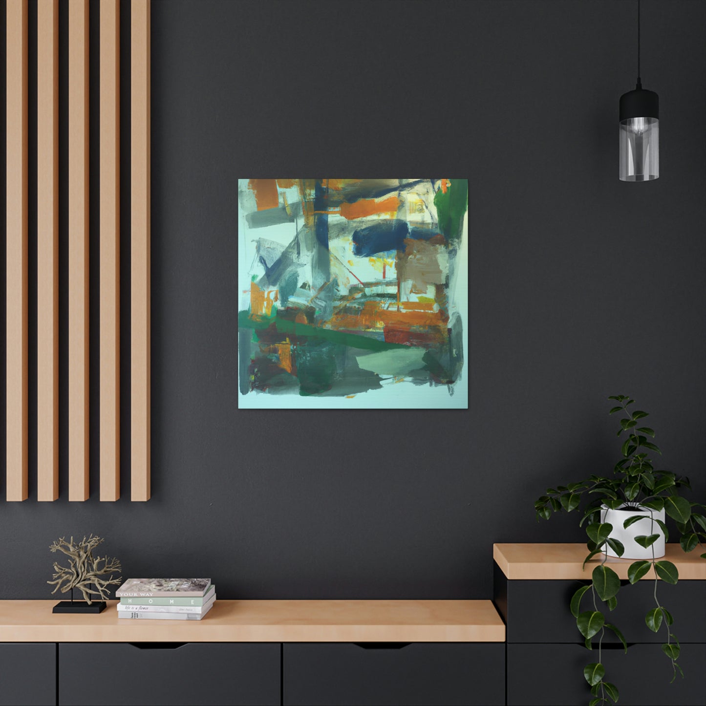 Rembrandt van Rijn - canvas