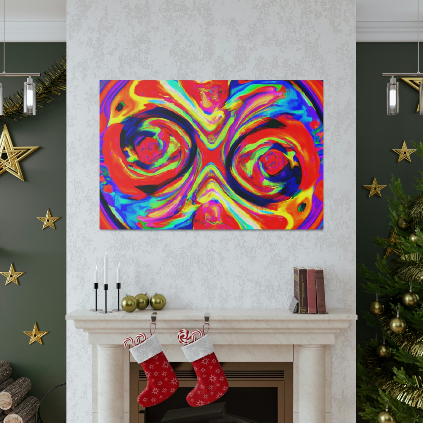 Peter Paul Rubens - canvas