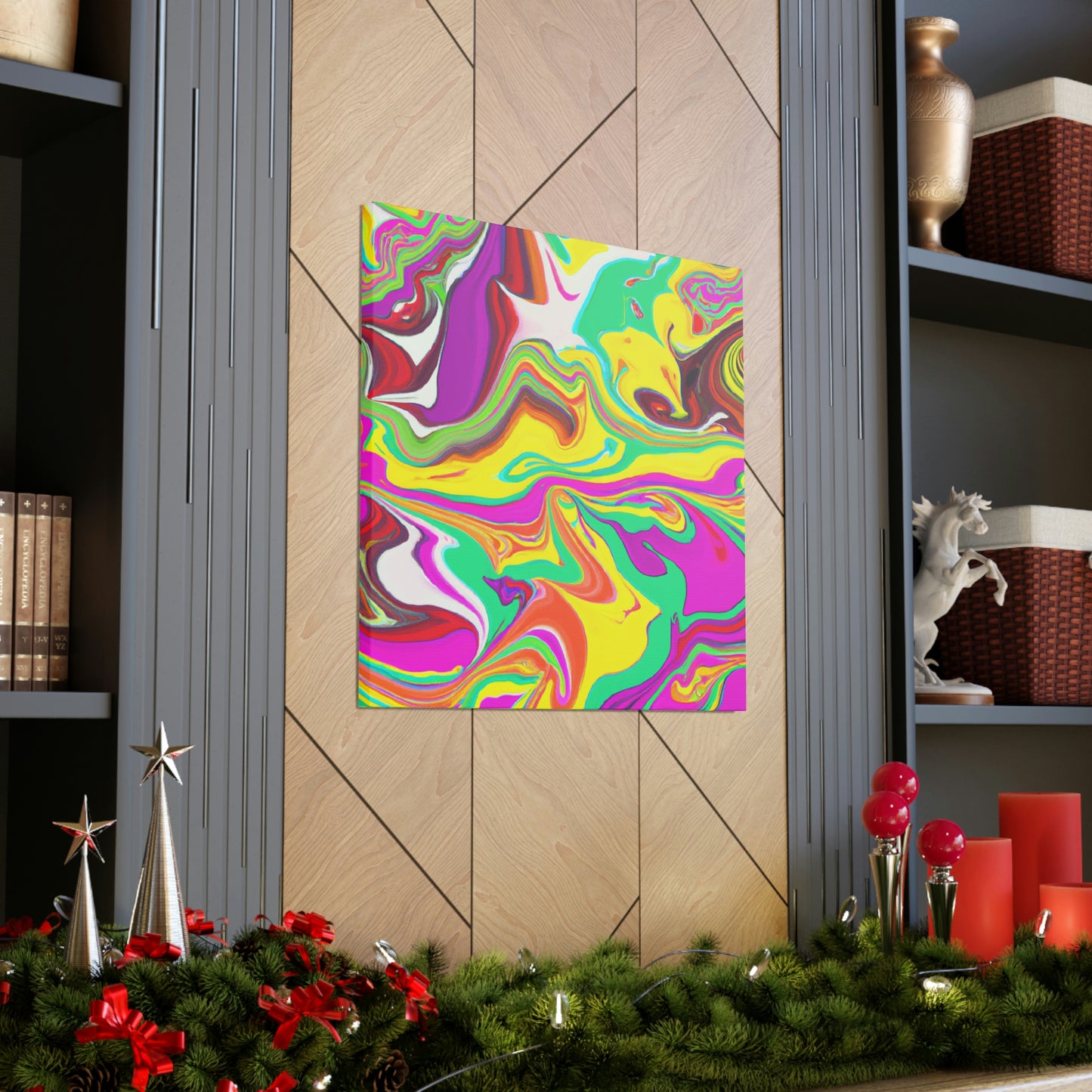 Rembrandt van Rijn - canvas