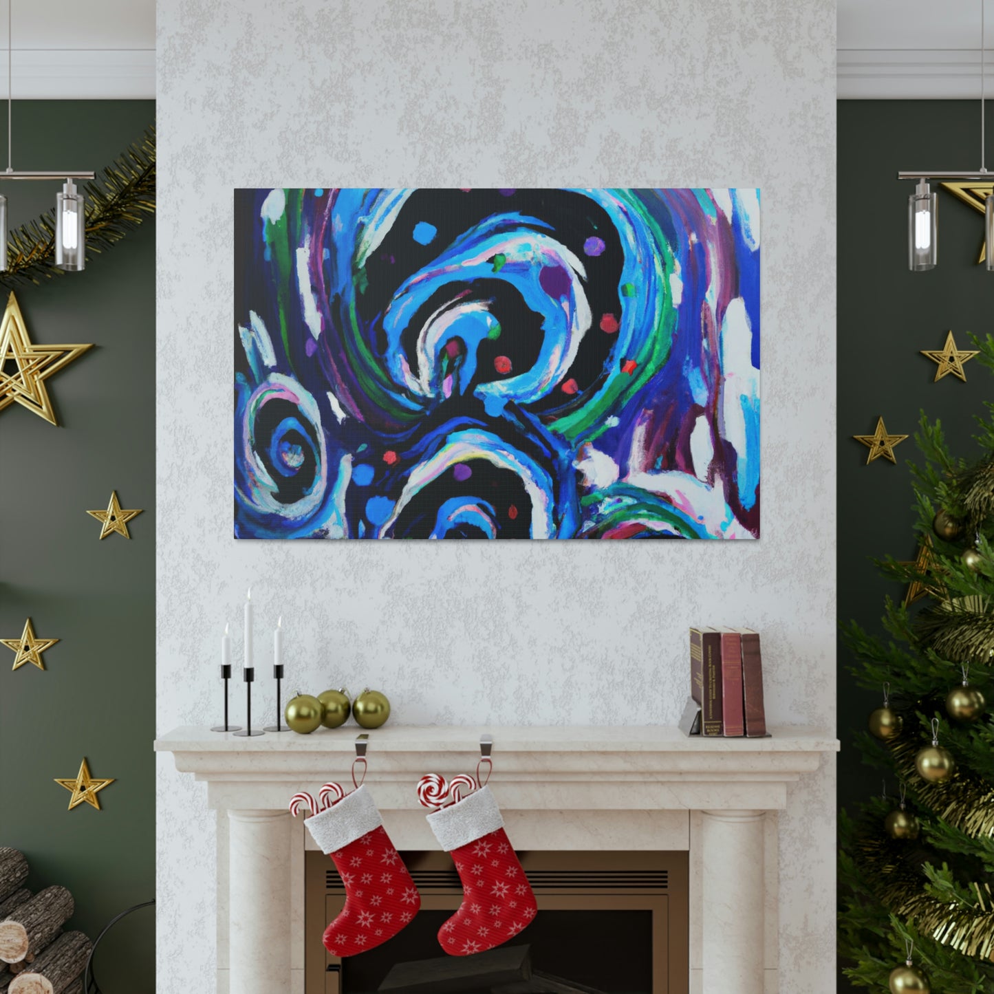 Rembrandt van Rijn - canvas