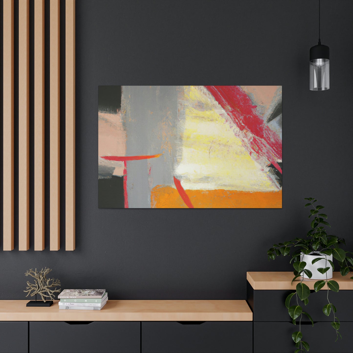 Johannes Vermeer - canvas