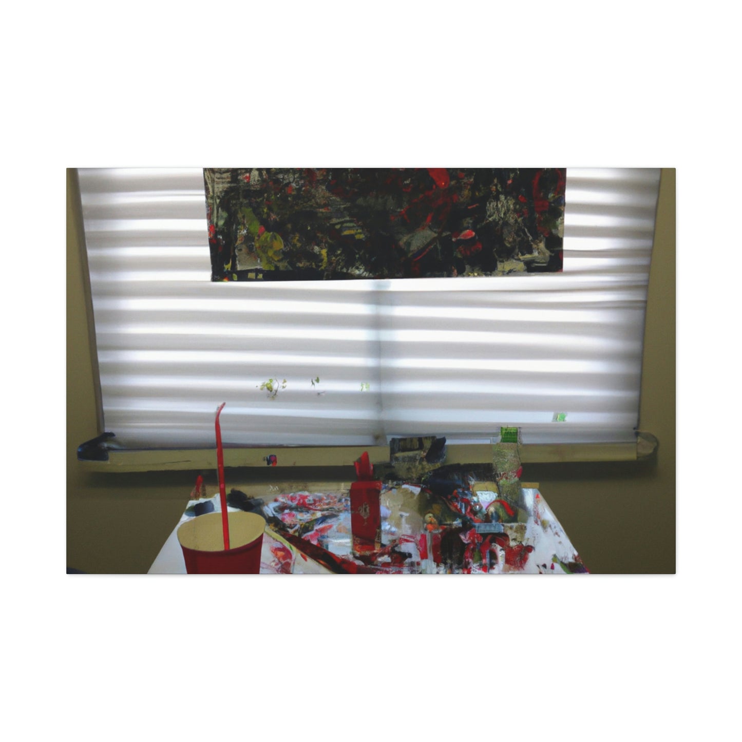 Rembrandt van Rijn - canvas