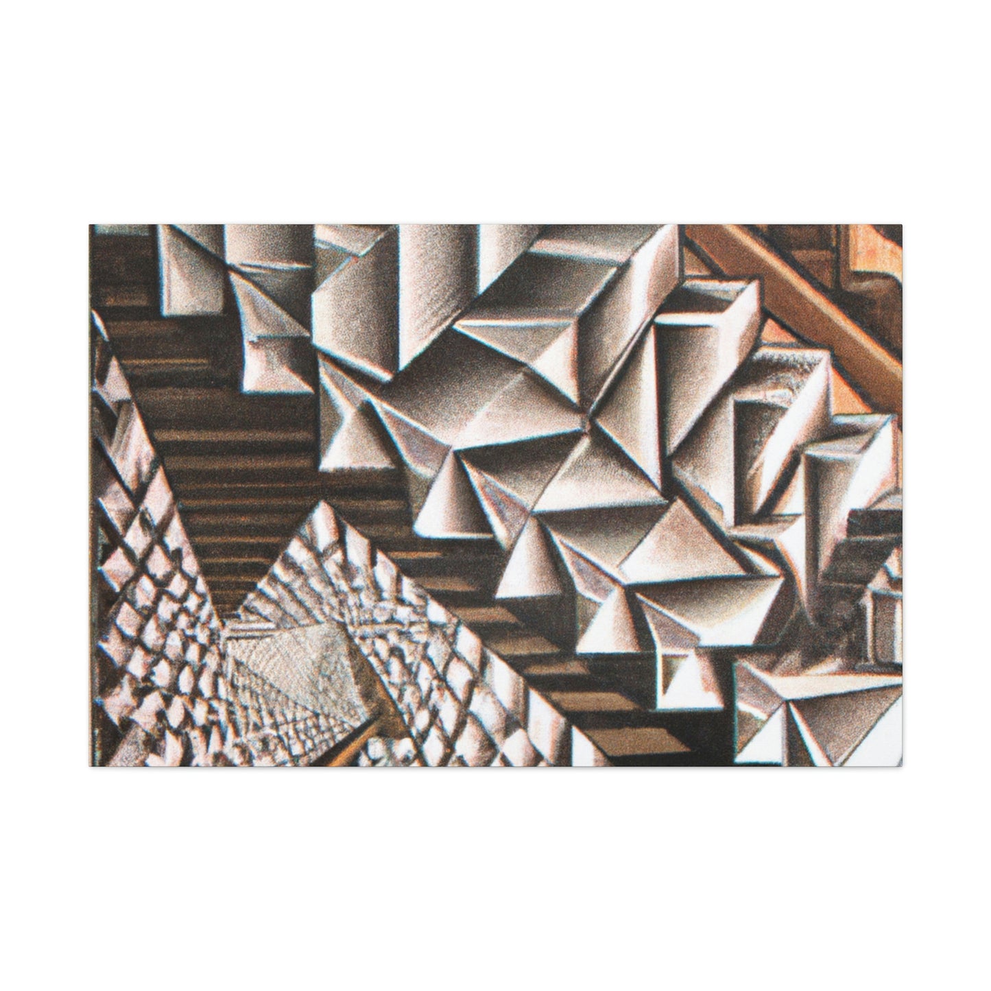 Frederik van Amstel - canvas