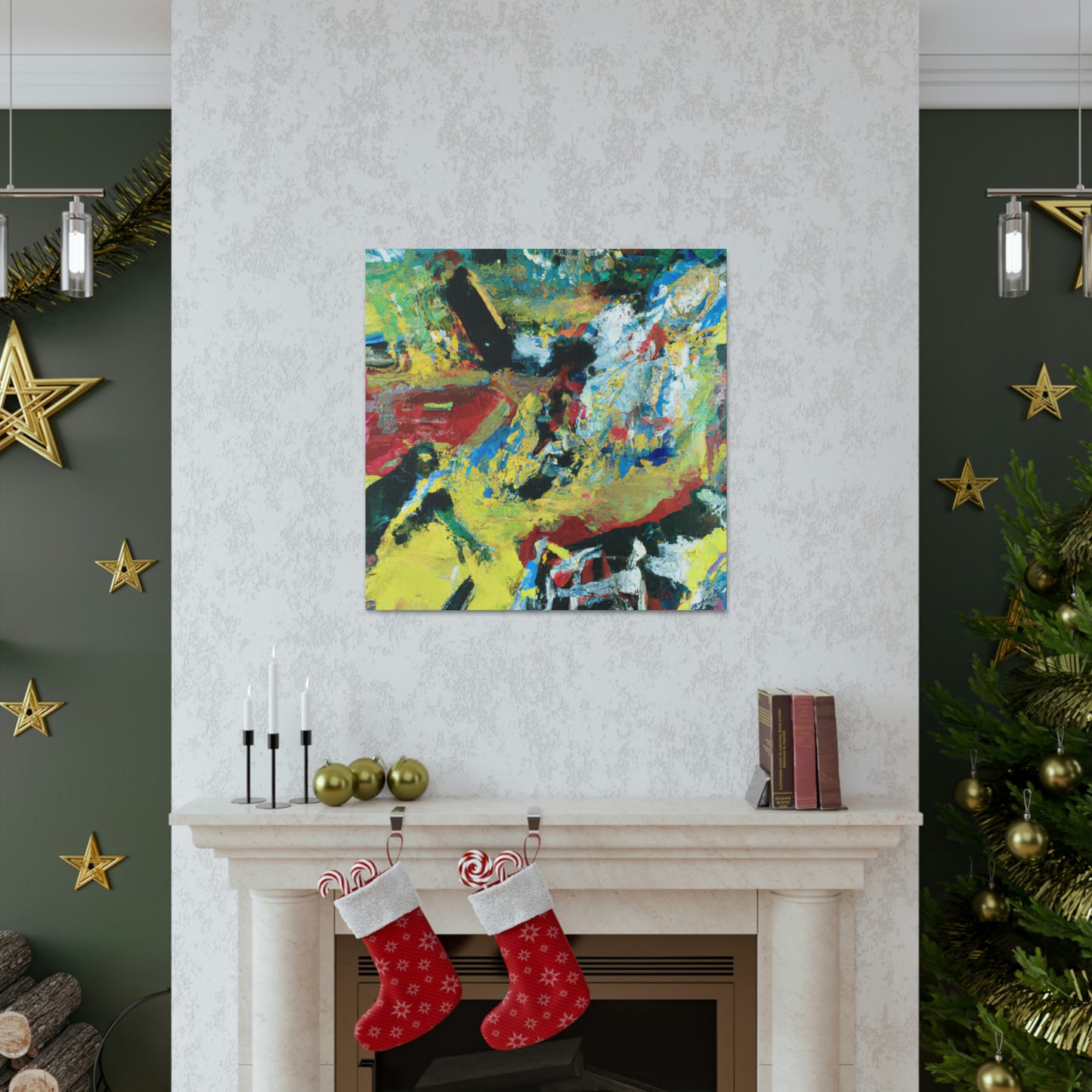 Anthony van Dyck - canvas