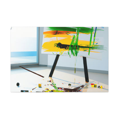 Rembrandt van Rijn - canvas