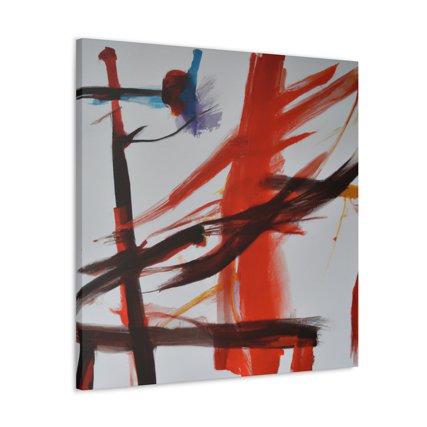 Rembrandt van Rijn - canvas