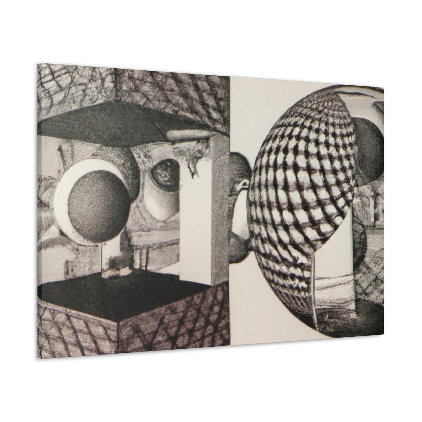 William Hogarth - canvas