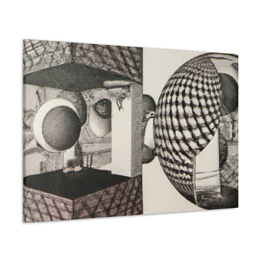 William Hogarth - canvas