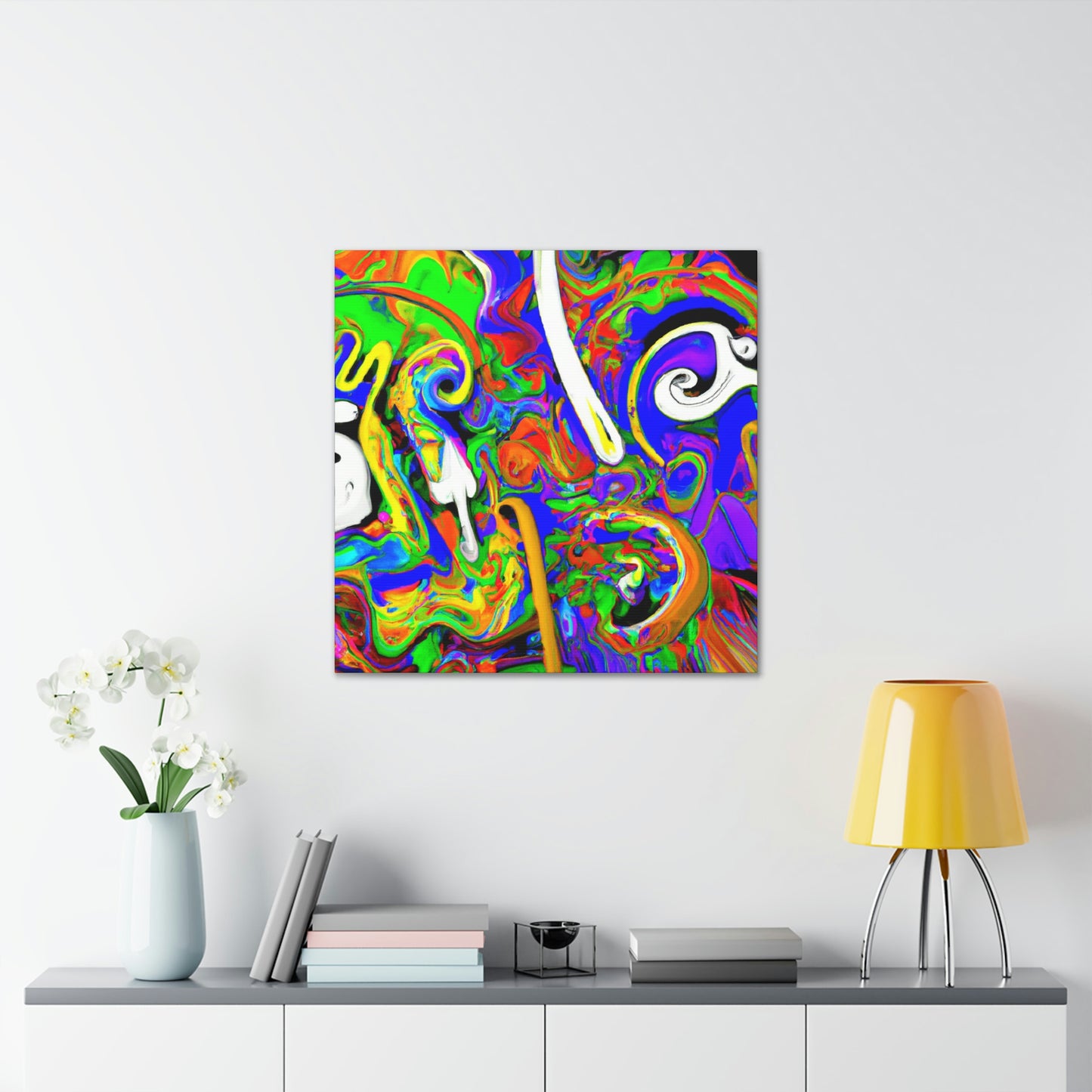 Rembrandt van Rijn - canvas