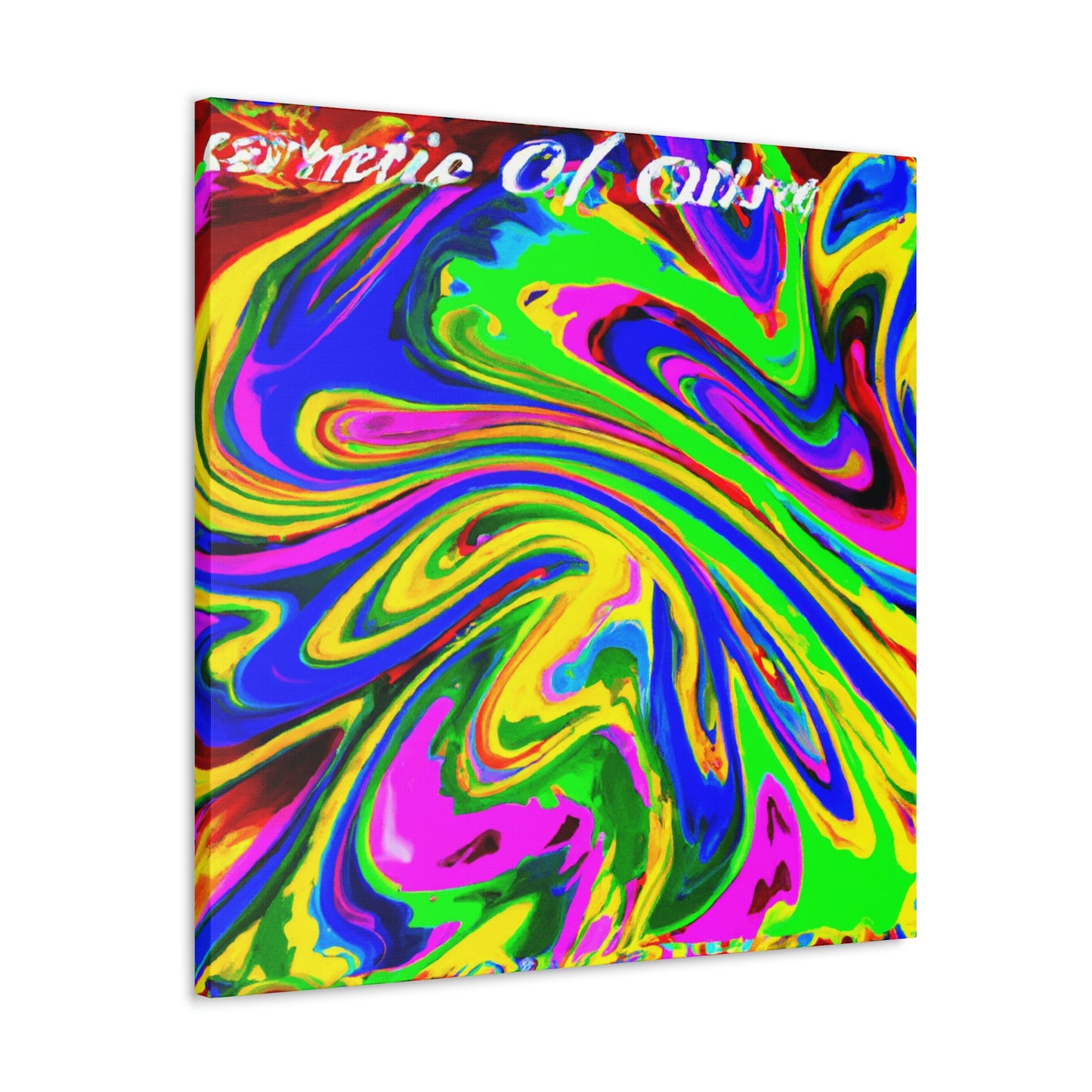 Artemisia Gentileschi - canvas