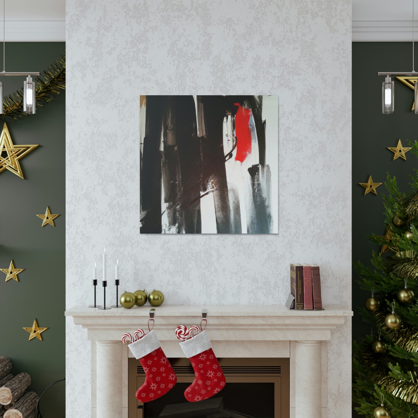 Rembrandt van Rijn - canvas