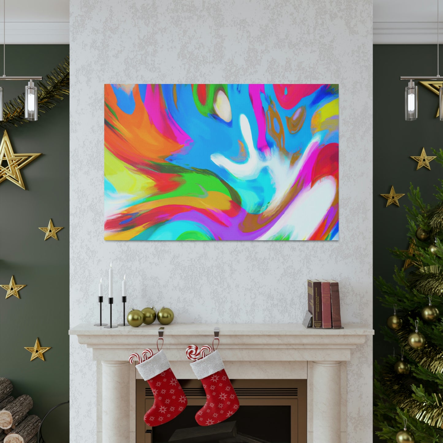 Rembrandt van Rijn - canvas